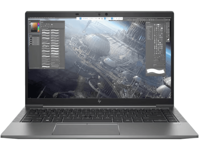 HP ZBook Firefly G8 Mobile Workstation 14 HP ZBook Firefly G8 Mobile Workstation 14